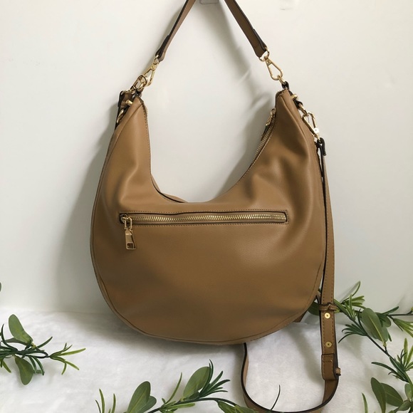 INC International Concepts Kolleen Hobo Bag, NWT - Picture 3 of 8